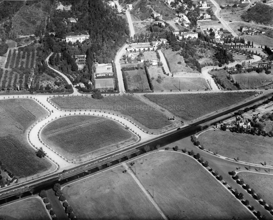 Sunset Blvd. & Doheny Dr. 1932 3 WM.jpg